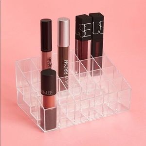 Lipstick storage case